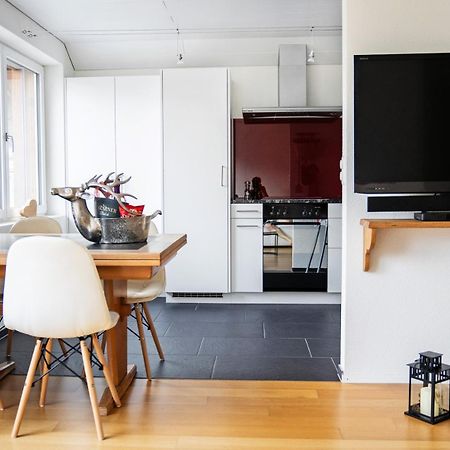 Glarner Bed Apartman Netstal Kültér fotó
