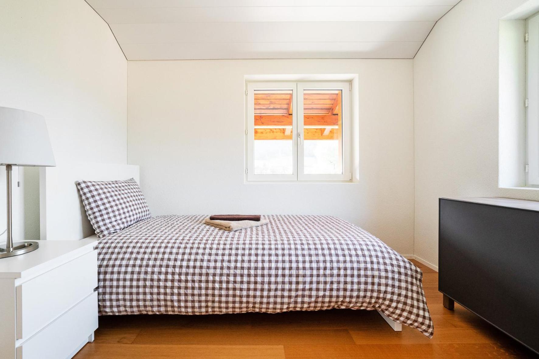 Glarner Bed Apartman Netstal Kültér fotó