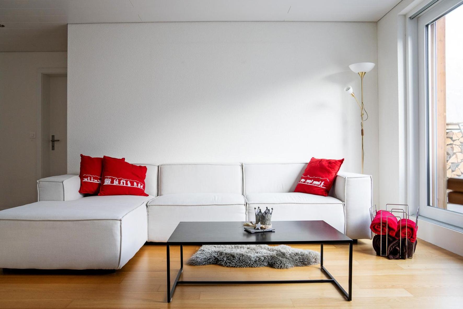 Glarner Bed Apartman Netstal Kültér fotó