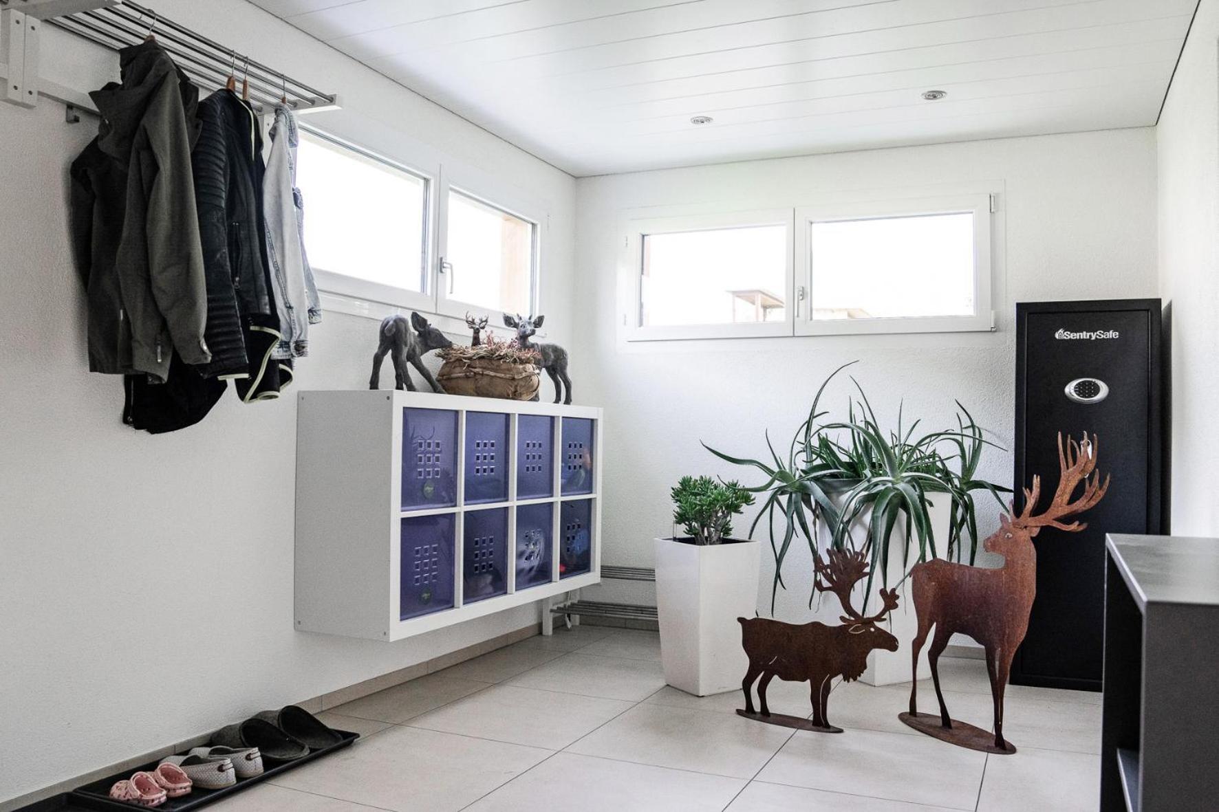 Glarner Bed Apartman Netstal Kültér fotó